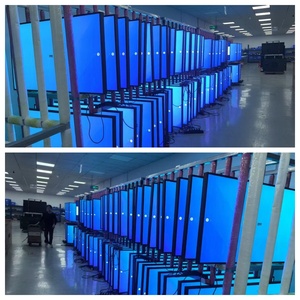 43 55 65 inch Độ sáng cao LCD hiển thị Trần treo quảng cáo hiển thị kỹ thuật số Bảng <span class=keywords><strong>menu</strong></span> cho nhà hàng Cửa hàng bán lẻ - Product Image 6