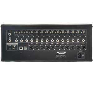 MS-200 <strong>Pro</strong> 16 Channels Touch Screen Digital Audio <strong>Mixer</strong> Sound Mixing Built-in Two Types of Effectors Dj Controller Console