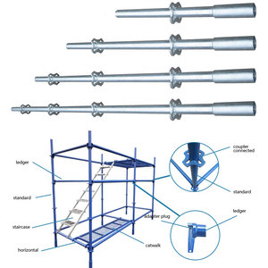 Фабрика OEM Andamio, многопрофильные металлические стальные строительные леса - Product Image 6