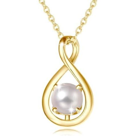 Or jaune-6-perles