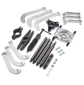 Strumento di smontaggio a tre ganasce multifunzione pull code disassemblaggio albero cuscinetto estrattore gruppo XC3359 - Product Image 2