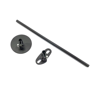 Metal GPS Antenna Bracket <strong>Mounts</strong> Foldable Seat Base Foldable Bracket for FPV DIY Drone Quadcopter Parts