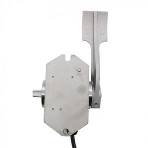 Throttle <strong>FP</strong>-6 Style 0-5K Foot Throttle for Curtis EV Potentiometer Type 0-5 Ohm with 7-Cable <strong>Plug</strong>