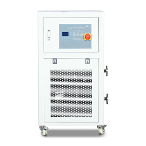 ヒーターとチラー付きの100lカスタマイズジャケット付きガラス反応器