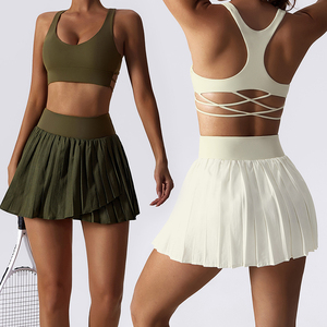 Ropa Deportiva Por Mayoreo高品質ナイロンスパンデックス伸縮性通気性ジムワークアウトブラタイトフィットフィットネスブラOEMヨガウェア