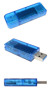 Tester 3.0 OLED USB per voltaggio a quattro posizioni e misuratore di corrente per alimentazione portatile - Product Image 3