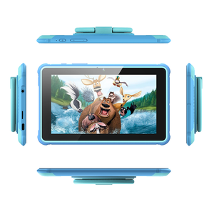 Private Label 7 Inch Android 10 OS Student Tablet PC <strong>New</strong> Shockproof Smart <strong>Pad</strong> for Kids' Educational Learning <strong>Cheap</strong> WiFi 16gb - Product Image 3