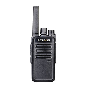 License-Free FRS or PMR446 TOT VOX Scan Business Walkie Talkie Two Way Radio for US Canada EU Russia <strong>Retevis</strong> RT668 or RT68 - Product Image 2