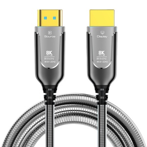 Fibra óptica 20 metros HDTV 2,0 4K Cable extensor de fibra óptica activa Cable HDTV - Product Image 1