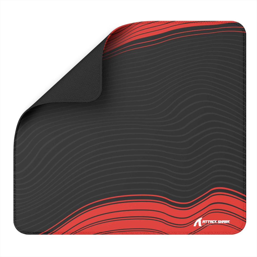 Black/Red Contour