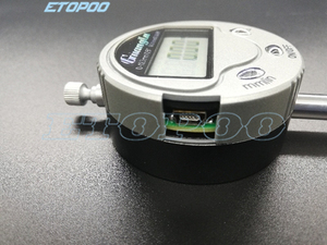 0-12.7mm Digital <strong>Indicator</strong> with MAX / MIN Value <strong>Function</strong> Ial <strong>Indicator</strong> with Peek Hold Facility Digital Gage - Product Image 3