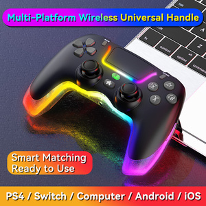 Il Controller Wireless di alta qualità supporta la continua dei capelli turbo per PS4/Switch/Computer/Android - Product Image 5