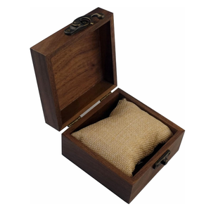 กล่องเก็บของที่ระลึกไม้แบบกําหนดเอง กล่องของขวัญ กล่องแสดงไม้ หลากหลายสไตล์และวัสดุ - Product Image 5