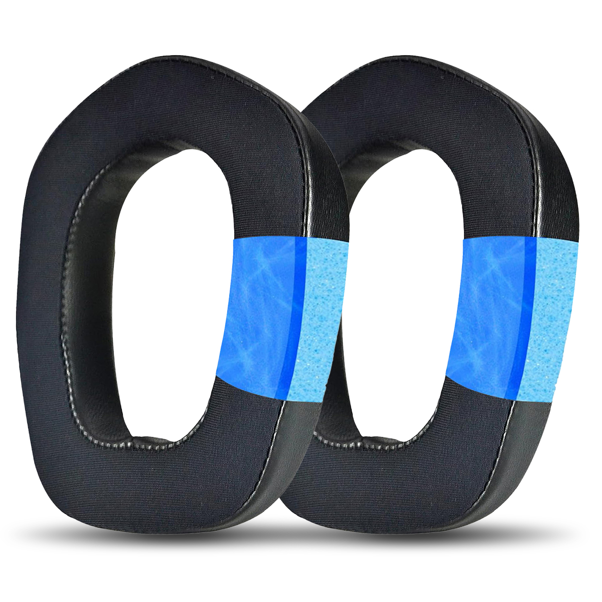 Almohadillas Cool GEL Negro