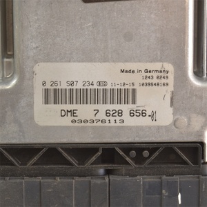 Second Hand Car Dismantling E90 Engine Computer Board E91 318 320 325 118 <strong>120</strong> 125 X1 N46 0261S07234 ECU Control Modul 0261S05947 - Product Image 6