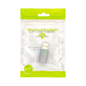 Wifi6 USB Dual-Band senza Driver per la trasmissione di ricezione di rete BT due-in-uno per Computer portatile Desktop esterno - Product Image 5