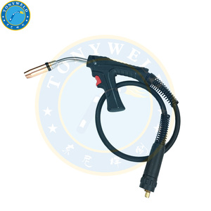 BZL MB kavrama 26KD 270A-robotik MIG/MAG için esnek boyun ve çıkarılabilir sap - Product Image 2
