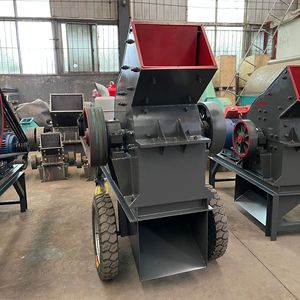 Glass Grinding Machine Diesel <strong>Cement</strong> Hammer Crusher Mill Stone Portable Mobile <strong>Coal</strong> Gold Ore Rock Stone Machinery