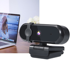 Cámara de alta definición Lente de enfoque automático 4K Cámara web USB para clases en línea con micrófono - Product Image 2