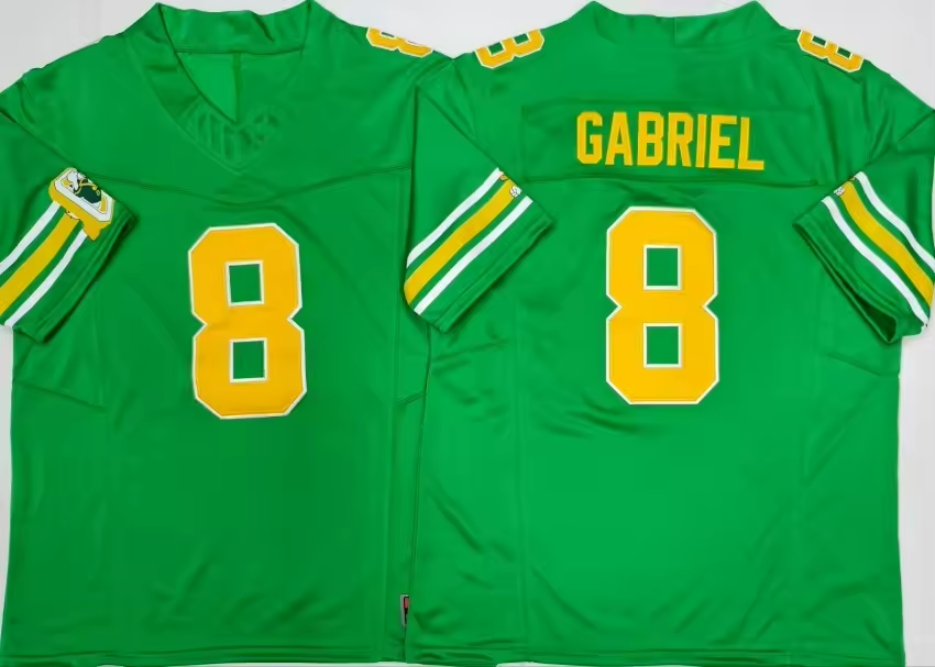 8 Gabriel Green