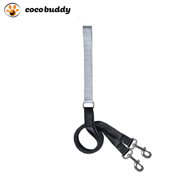 Silver and black zipper strap, 122cm x 2.5cm