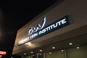 Letrero de letras LED retroiluminado 3D personalizado al por mayor para negocios, letrero de construcción con logotipo 3D con fuente de luz de neón para escaparates de empresas - Product Image 4
