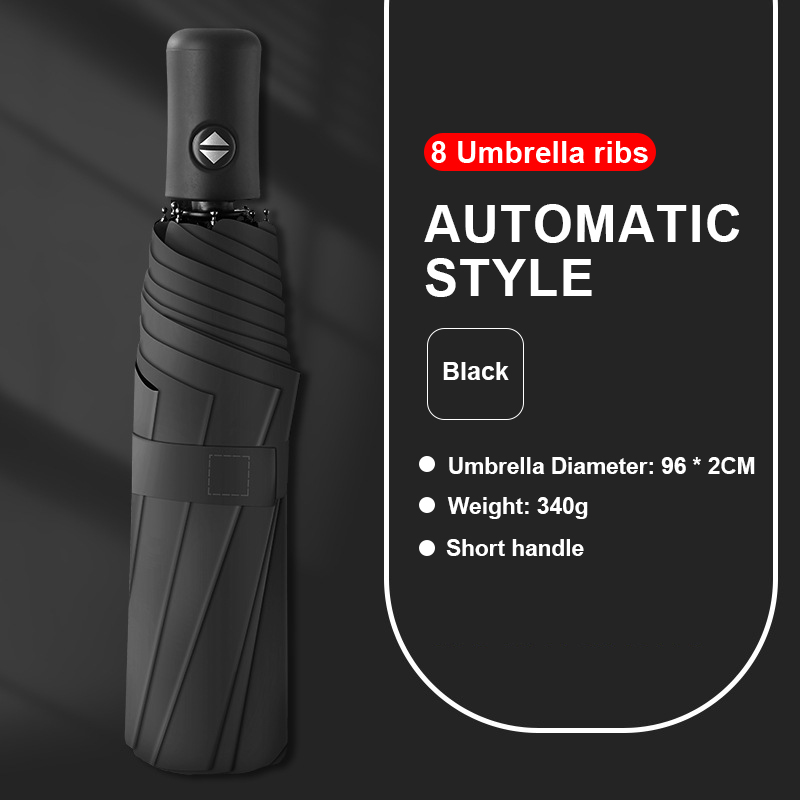 Automatique 8K Noir