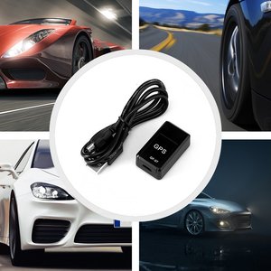 เครื่องติดตามตำแหน่งอิเล็กทรอนิกส์สำหรับสัตว์เลี้ยง,ตัวติดตามตำแหน่ง GPS ติดตามตำแหน่งแม่เหล็กตัวระบุตำแหน่ง SIM แทรกข้อความสัตว์เลี้ยงป้องกันการสูญหาย