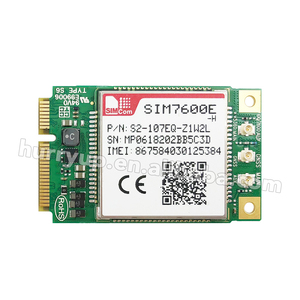 SIMCOM SIM7600E-H Kommunikation modul SIM7600 LTE Modul SIM7600E 4G LTE Cat 4 Modul für die Kommunikation