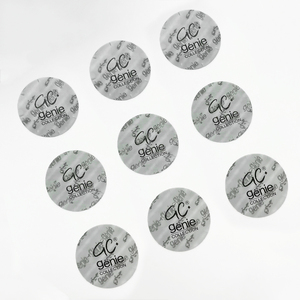 <strong>Custom</strong> security <strong>labels</strong> with holographic printing and tamper-proof for product authentication