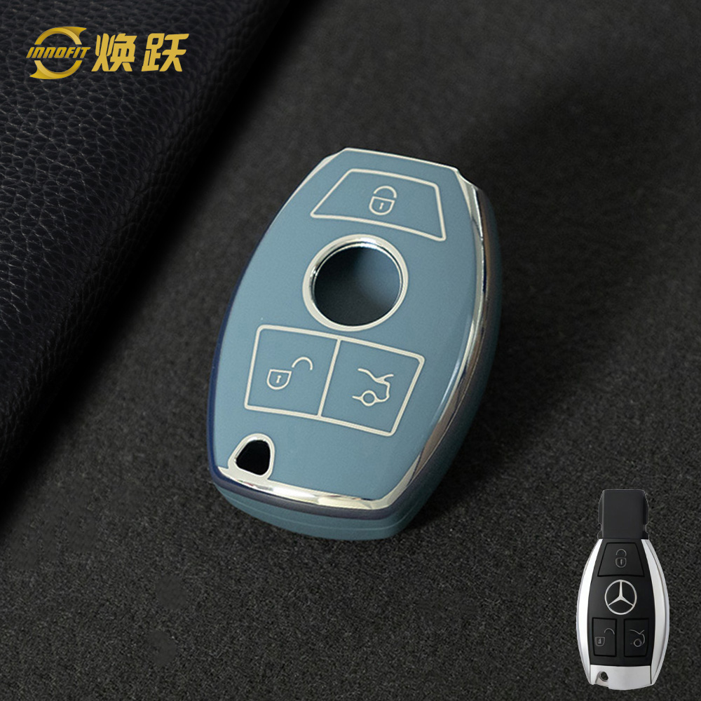 MEC11T1-Granny Gris-Placage Argent