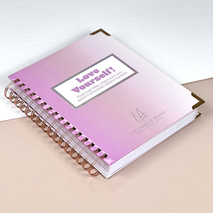 Tùy chỉnh in xoắn ốc điều dưỡng kế hoạch chương trình nghị sự <span class=keywords><strong>2025</strong></span> in ấn - Product Image 2