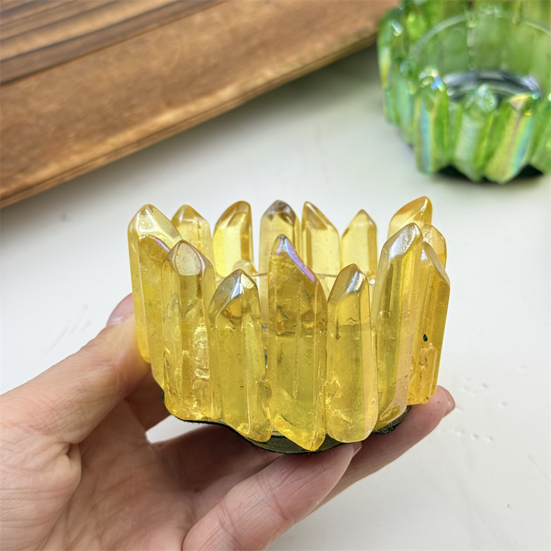 Aura jaune