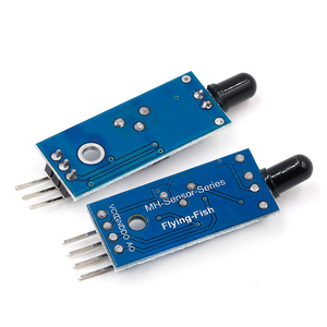 <strong>IR</strong> Flame Detection <strong>Sensor</strong> Module Fire Detector Infrared Receiver Module for <strong>arduino</strong> Diy Kit - Product Image 3