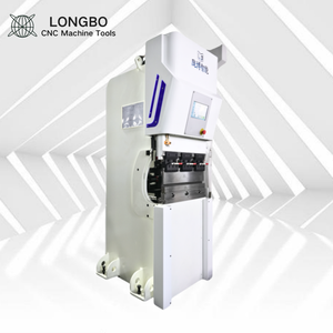 2EP12-06R Electric Press Brake <strong>CNC</strong> <strong>Programming</strong> Servo Drive All Electric Pressure 12 Tons Busbar Press Brake - Product Image 1