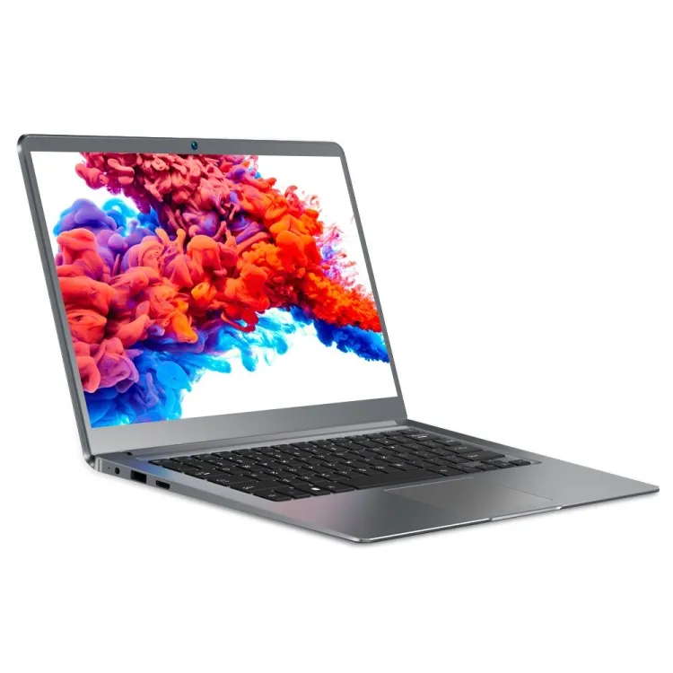 New Arrival Original BMAX S14 A Notebook 14.1 Inch 6GB+256GB Window 10 10000mAh US EU Plug Dual Core Business Bmax Laptop