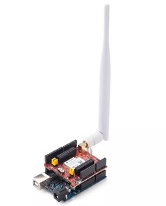 Arduino LA66 LoRaWAN kalkanı için Ultra mesafe iletişim kablosuz IOT modülü