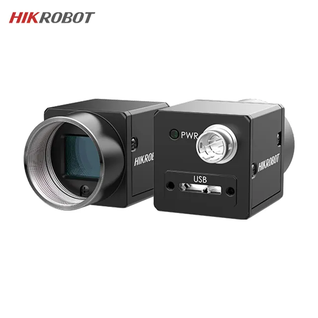 HIKROBOT MV-CA013-A0UM/UC 1/2 "201fps Mono/Color USB 3.0 Industrielle Global Shutter Kamera für Bild verarbeitung