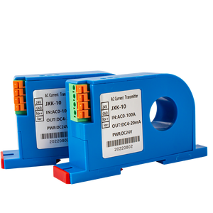Trasmettitore corrente CC sensore 0-10V 0-5V 4-20mA uscita segnale analogico DC0-150A DC0-200A DC0-400A trasmettitore di corrente di ingresso - Product Image 2