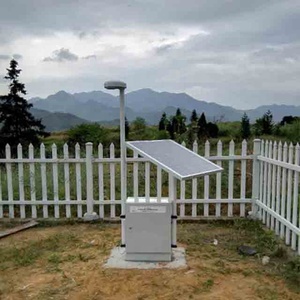 Estación Meteorológica automática e inalámbrica para exteriores, Software de agricultura Industrial, nube, registrador de datos - Product Image 2