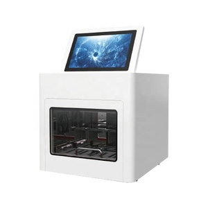 Automatic Nucleic Acid Extractor High-throughput Magnetic Bead <strong>Method</strong> Nucleic Acid Rapid Extraction Amplification Tester Price - Product Image 1