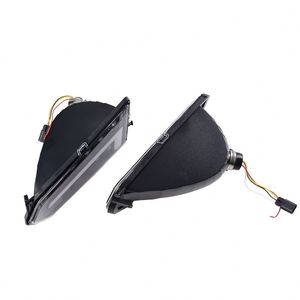 Yongjin cho <span class=keywords><strong>Polaris</strong></span> <span class=keywords><strong>Ranger</strong></span> 570 DIESEL <span class=keywords><strong>XP</strong></span> <span class=keywords><strong>900</strong></span> Crew Đen Led Đèn Pha với DRL Halo - Product Image 4