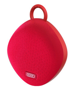 XO-F19 2021趋势新款迷你便携式扬声器BT V5.0绿色小扬声器带钩支持tf卡 - Product Image 2