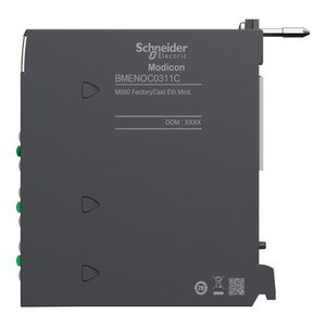 Nuevo BMENOC0311C original para modelos Schineider PLC CPU Módulo de comunicación recubierto Modbus TCP y EtherNet/IP 10/100M 3 - Product Image 4