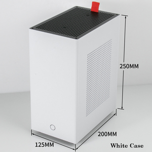 Customizzato metallo piccolo ATX Itx Server Computer PC custodia ad alta precisione parte tornitura Cnc lavorazione ad alta richiesta Cnc parte meccanica - Product Image 2