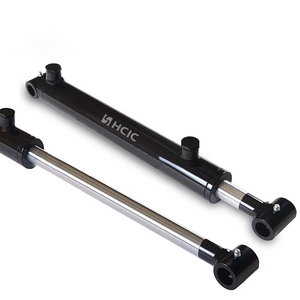 <strong>Double</strong> Acting Front Loader Garbage Truck Hydraulic Cylinder 2500mm Stroke With Remote Control Compatibility - Product Image 4