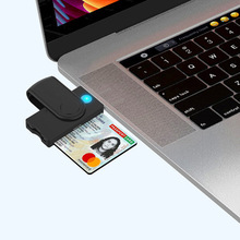 4 in 1 USB2.0 <strong>Multi</strong> <strong>Card</strong> <strong>Reader</strong> SD TF SIM IC ID Credit <strong>Card</strong> ISO7816 Smart <strong>Card</strong> <strong>Reader</strong> - Product Image 6