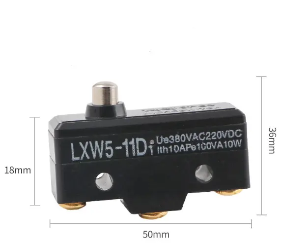 Interruptor de límite Micro LXW5-11D1