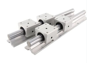 Kit de riel de guía lineal redondo sbr16 mm sbr16uu con bloque deslizante - Product Image 6