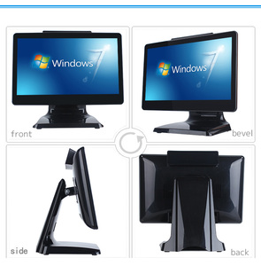 Venta al por mayor OEM Windows blanco todo en una computadora de escritorio sistema POS - Product Image 5